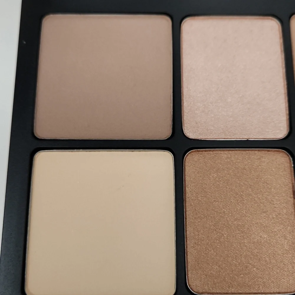 NIB Smashbox Cali Contour Palette
